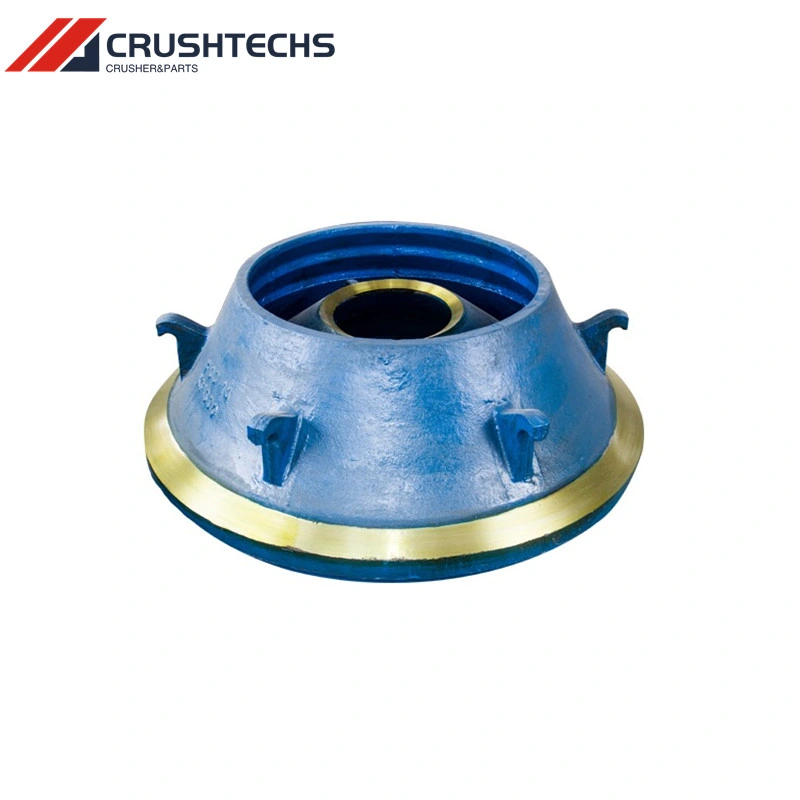 Crusher Mantle Concave for Symons Cone Crusher Spares