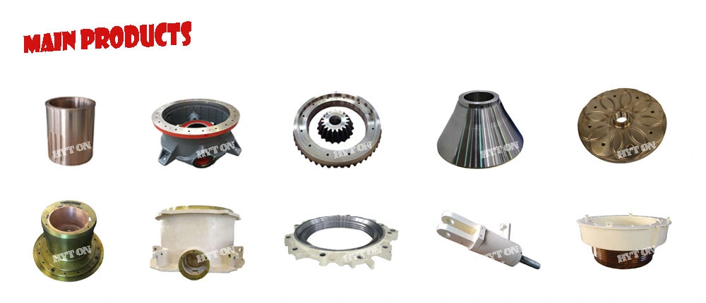 Apply to CH440 CH660 CH870 CH550 CH540 Stone Cone Crusher Spares Hydroset Piston