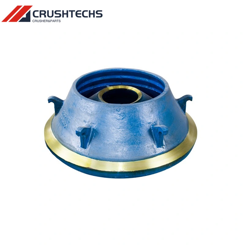 High Quality Movable Jaw Dies Apply for C125 Jaw Crusher Spares